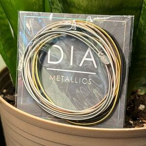 Emerson and Oliver Bracelets